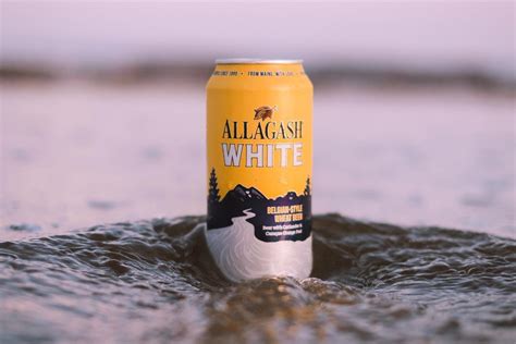 allagash white brew in a bag clone|allagash white beer.